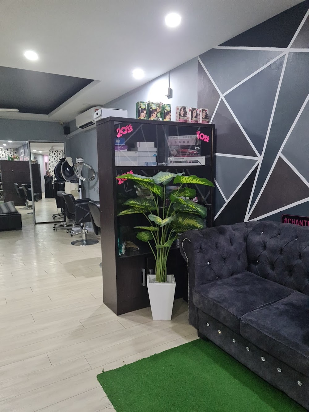 Chanteq Beauty House HeadSpa & Spa Muslimah